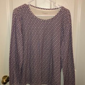 3/$15 Laura Scott women’s casual shirt.  Size XL
